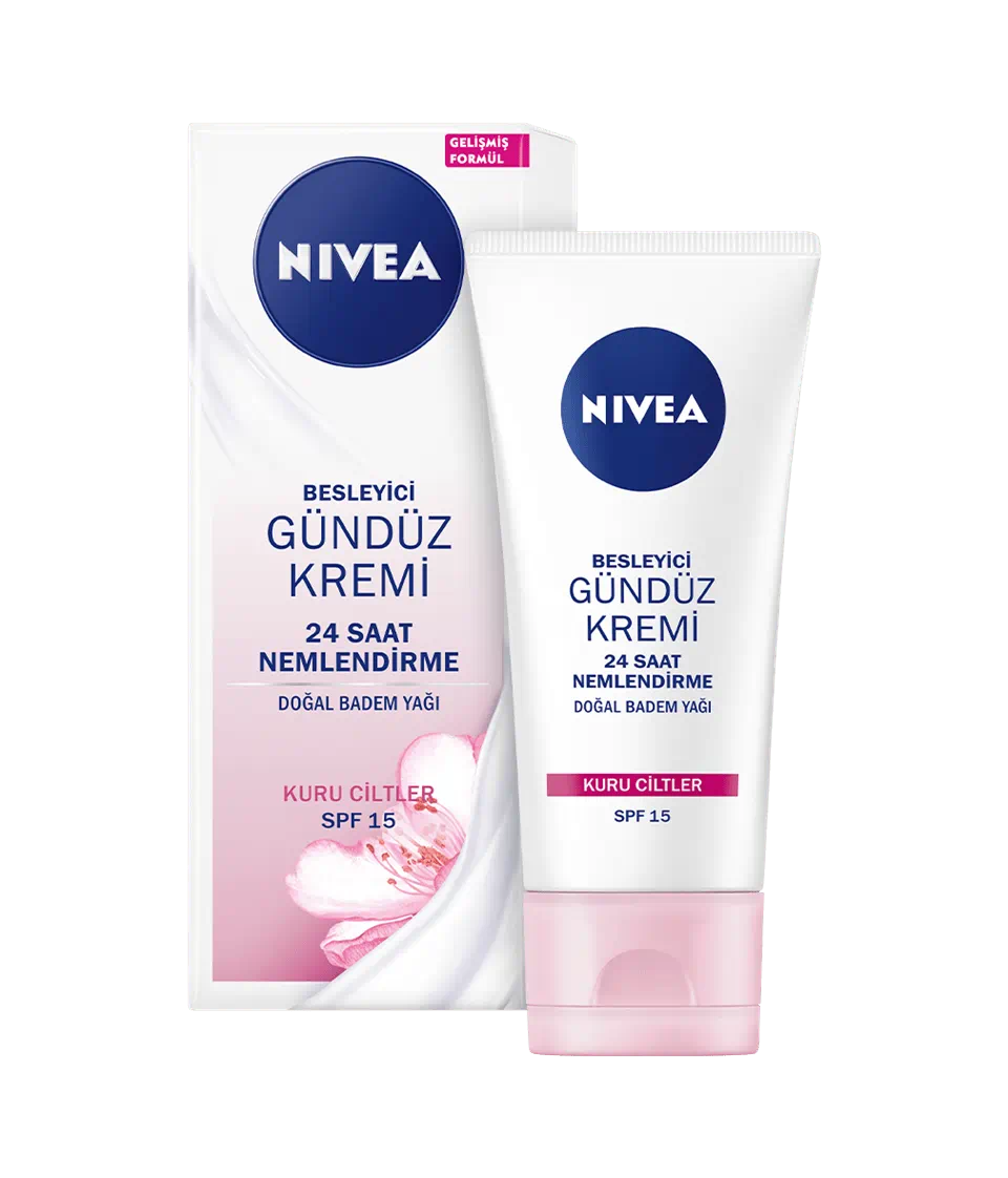 Nivea Essentials